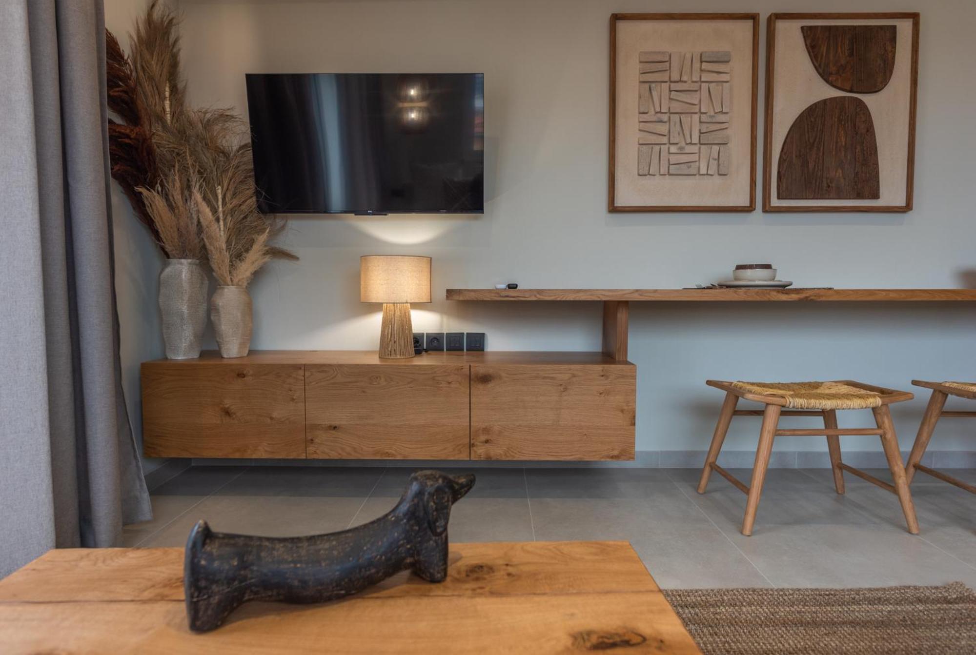 Naturia Katoikia Apartment Volos