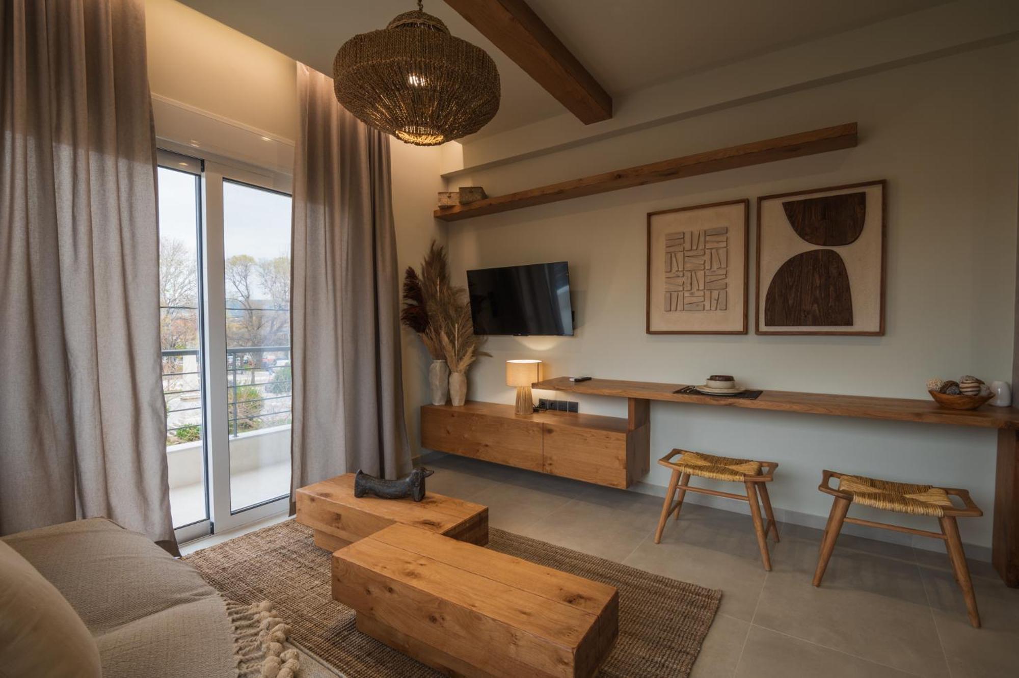 Naturia Katoikia Apartment
