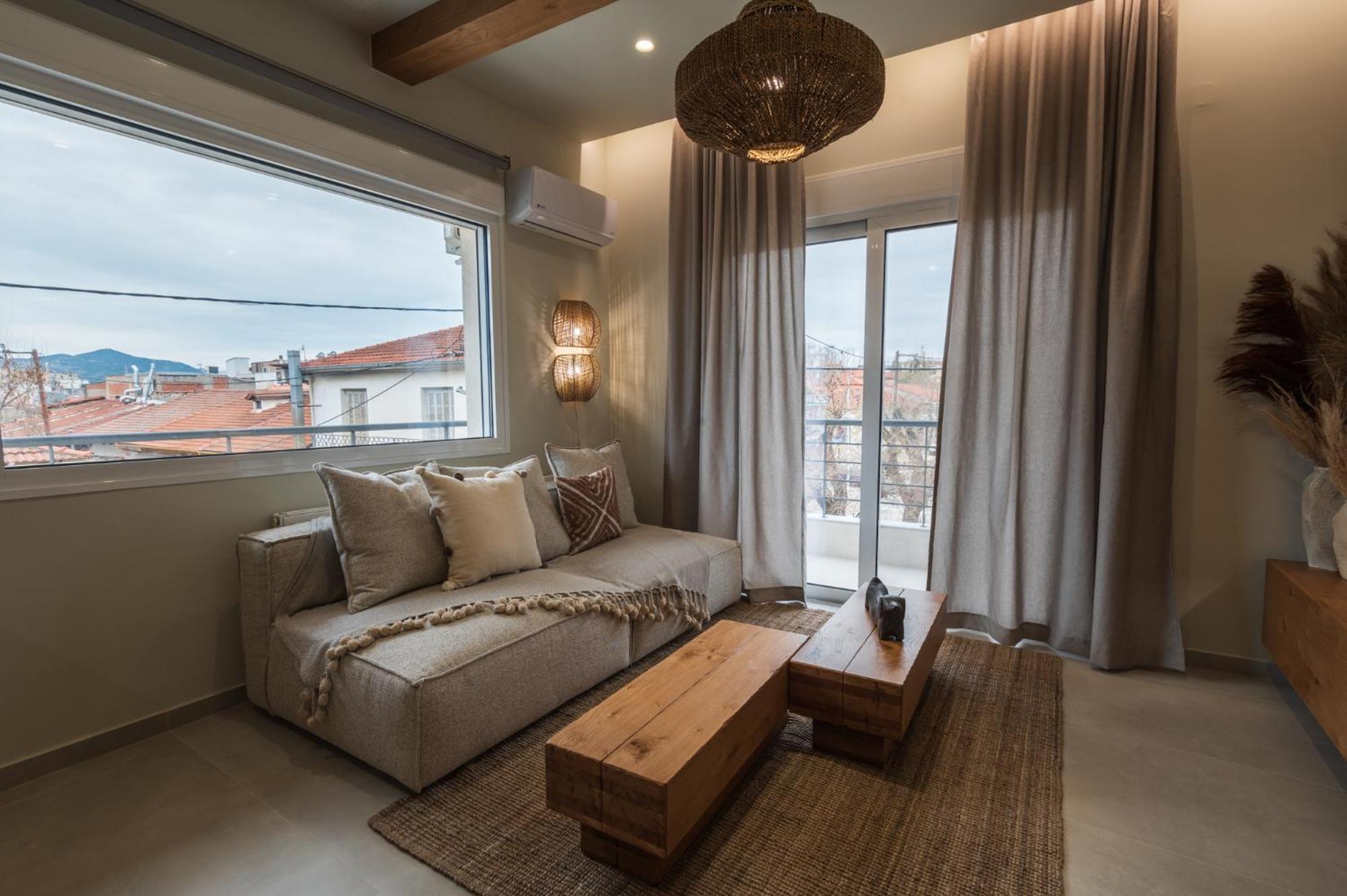 Apartment Naturia Katoikia