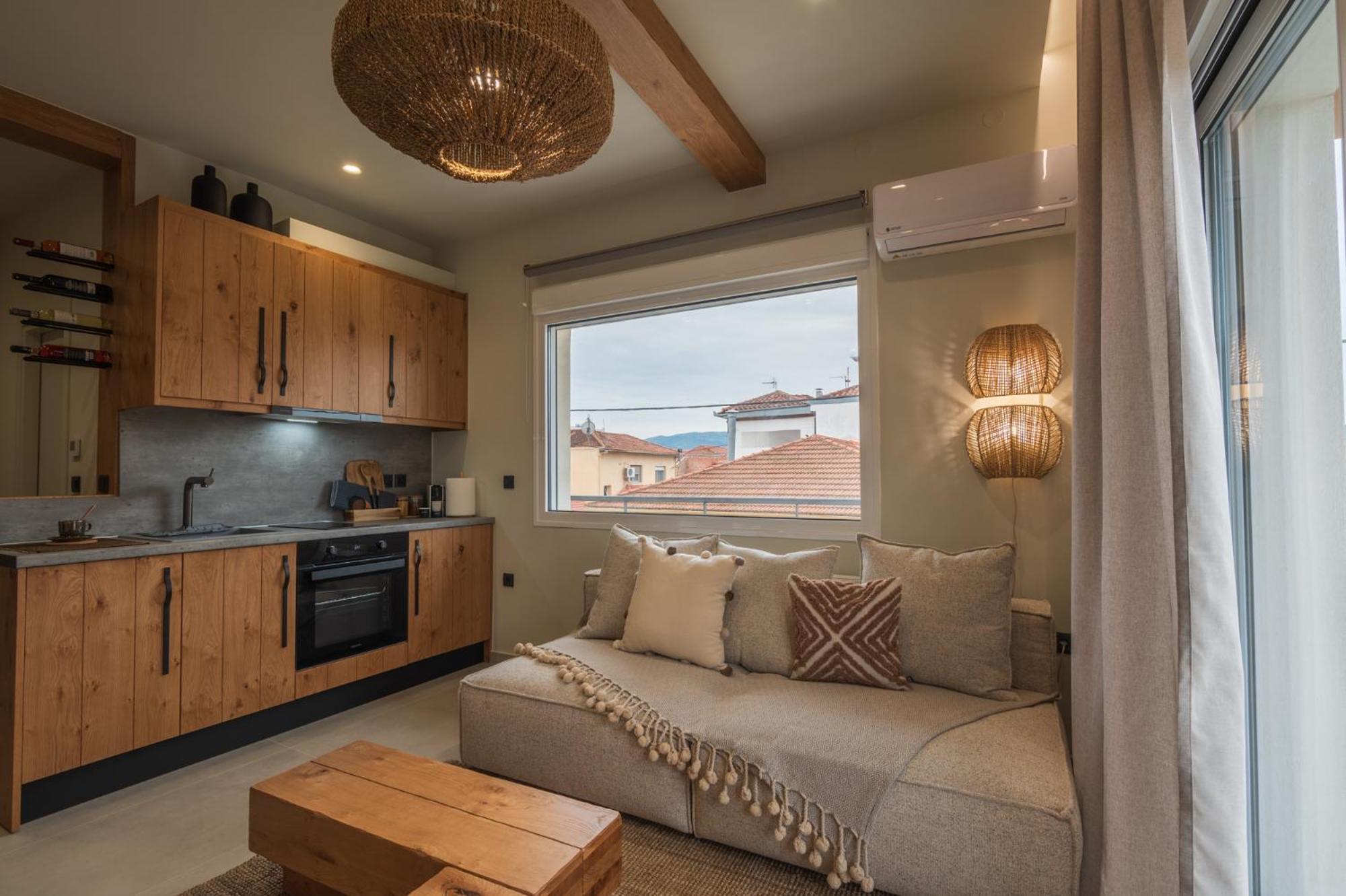 Naturia Katoikia Apartment Volos