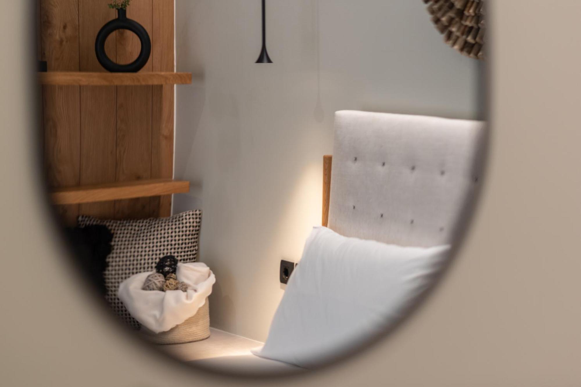Naturia Katoikia Apartmán *