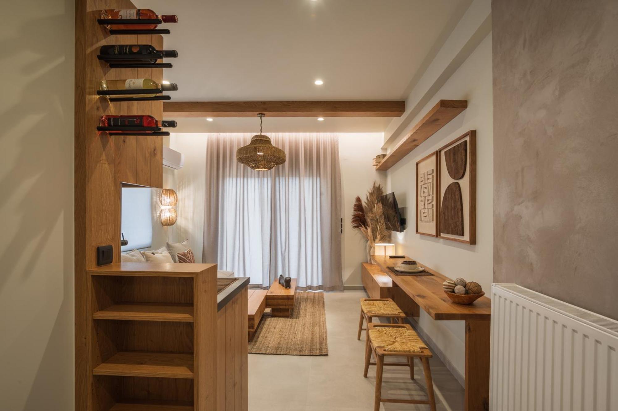 Apartmán Naturia Katoikia *