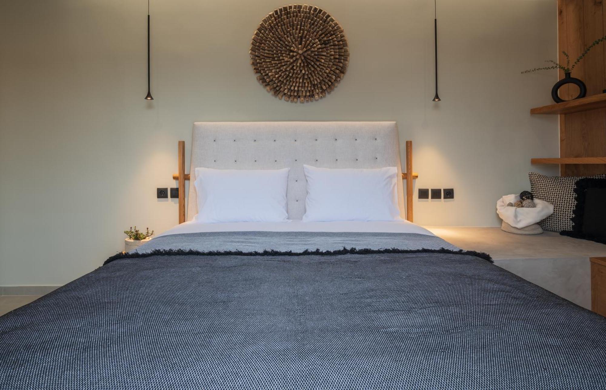 Apartmán Naturia Katoikia *